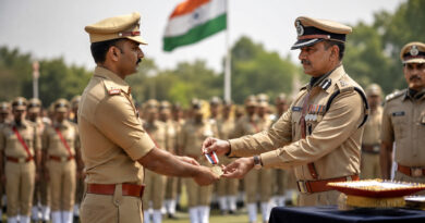 उत्तराखंड पुलिस के लिए गौरव का दिन, 168 अधिकारी-कर्मचारियों को मिलेगा सम्मान