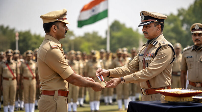 उत्तराखंड पुलिस के लिए गौरव का दिन, 168 अधिकारी-कर्मचारियों को मिलेगा सम्मान