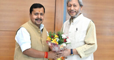 राष्ट्रीय उपाध्यक्ष की जिम्मेदारी मिलने पर बोले तीरथ सिंह रावत- नेतृत्व के भरोसे पर खरा उतरूंगा