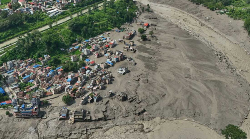 नेपाल में बाढ़ से तबाही, उत्तराखंड ने जारी किए हेल्पलाइन नंबर; फंसे लोगों की ऐसे मिलेगी मदद