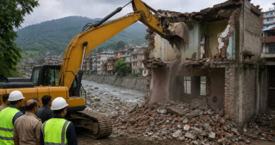 देहरादून: रिस्पना बाढ़ क्षेत्र से हटेंगे 324 परिवार, अंतिम नोटिस के बाद होगी ध्वस्तीकरण कार्रवाई