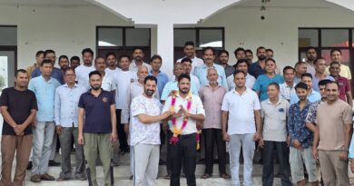 पत्रकारिता से राजनीति की ओर विजय रावत का कदम, हरिद्वार ग्रामीण से चुनाव लड़ने का ऐलान