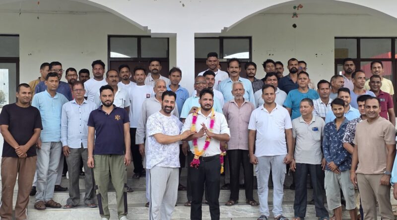 पत्रकारिता से राजनीति की ओर विजय रावत का कदम, हरिद्वार ग्रामीण से चुनाव लड़ने का ऐलान