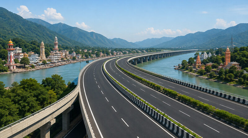 हरिद्वार तक बनेगा गंगा एक्सप्रेस-वे, उत्तराखंड-UP ने मिलकर तय की परियोजना की रूपरेखा