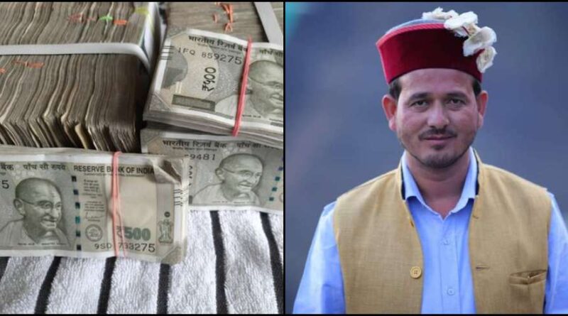 उत्तराखंड भर्ती परीक्षा घोटाला: पेपर लीक मास्टरमाइंड हाकम सिंह पर ईडी का प्रहार, 63 लाख की संपत्ति कुर्क