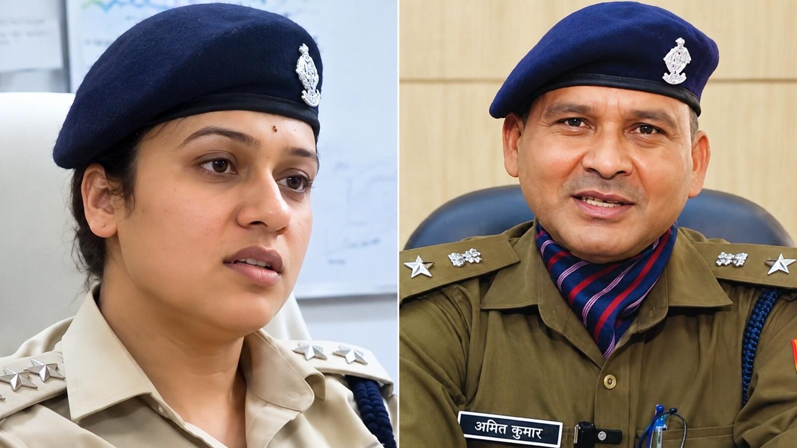 उत्तराखंड में बड़ा प्रशासनिक फेरबदल: 12 PPS अधिकारियों का हुआ ट्रांसफर, देहरादून और हरिद्वार में बदले गए प्रमुख पोस्ट