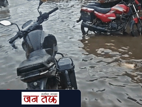 देशभर में मानसून का तांडव: बिहार में बाढ़ से जनजीवन अस्त-व्यस्त, उत्तराखंड में भूस्खलन और राजस्थान में ओलावृष्टि का अलर्ट