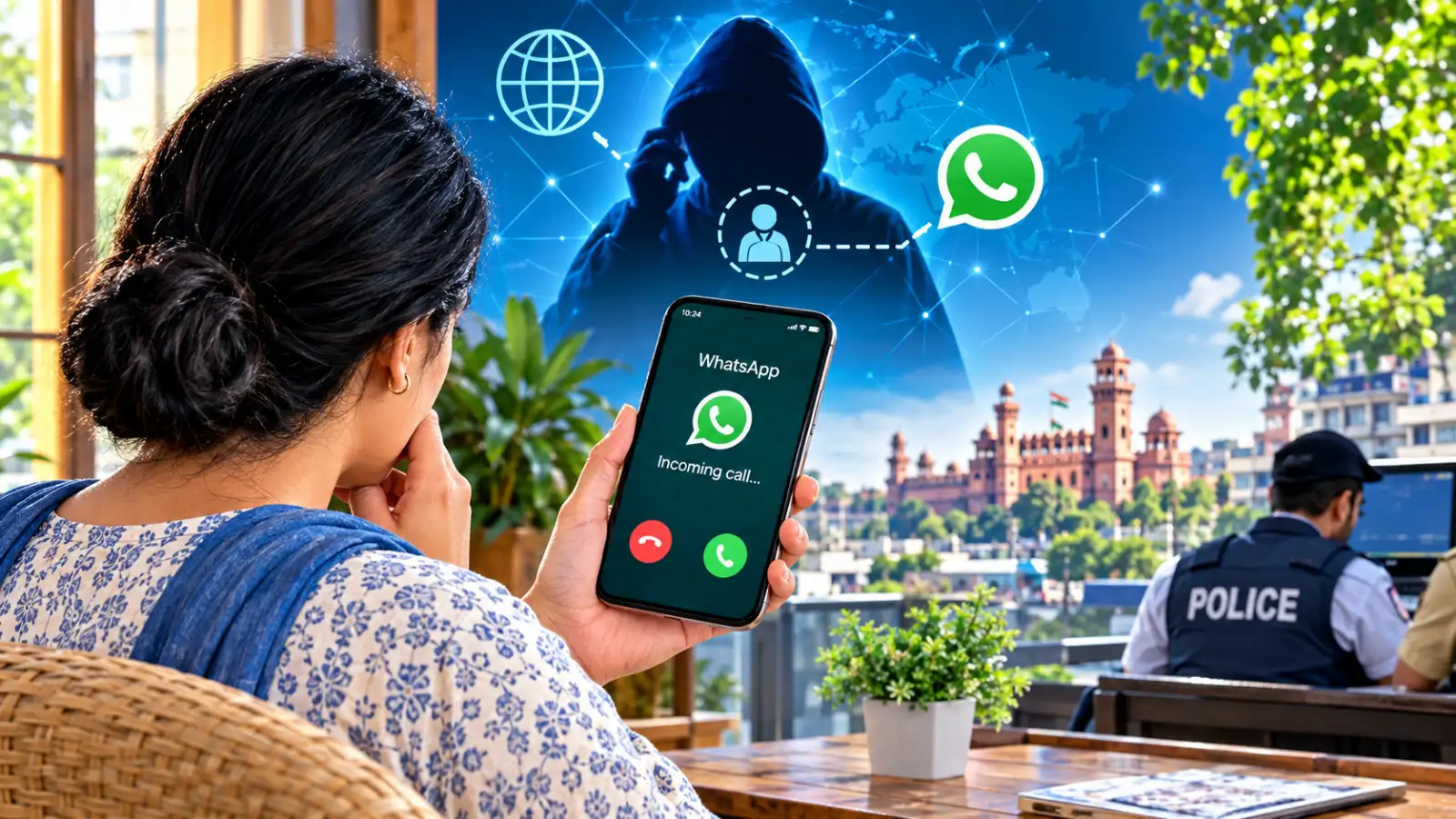 गैंगस्टर का ‘रिमोट कंट्रोल’: विदेश से कैसे संचालित होता है रंगदारी का नेटवर्क? जानें वसूली और मनी लॉन्ड्रिंग का पूरा खेल