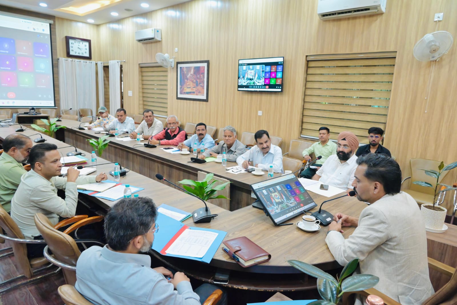 देहरादून में एसआईआर के बाद 39,92 मतदाता बढ़े, अंतिम सूची जारी