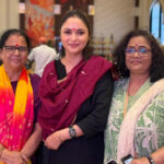 मो. दीपक प्रकरण पर अनुकृति गुसाईं का कांग्रेस पर हमला, बोलीं- तीसरी बार बनेगी भाजपा सरकार