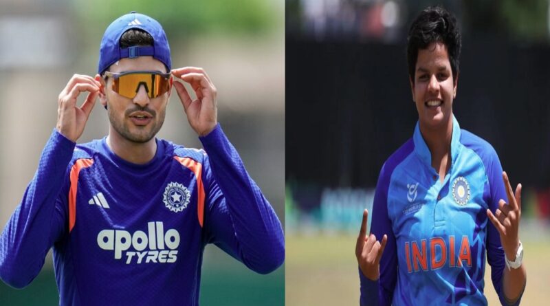 भारतीय खिलाड़ियों का जलवा- आईसीसी प्लेयर ऑफ द मंथ बने शुभमन गिल और शेफाली वर्मा